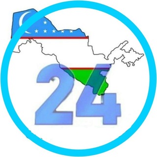 Telegram @Uzbekiston24Channel Image