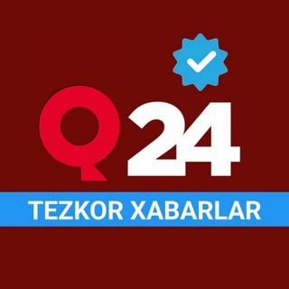 Telegram @qashqadaryo_24Channel Image