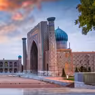 Samarqandliklar_samarqand24 Telegram Logo