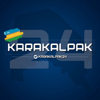 Telegram @KARAKALPAK24Channel Image