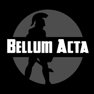 Telegram @BellumActaNewsChannel Image