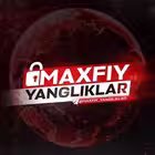 Maxfiy_Yangiliklar Telegram Logo