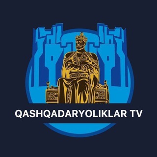 Telegram @Qashqadaryo_0Channel Image