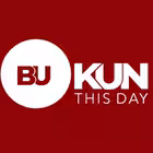 Bukunuz_Rasmiy Telegram Logo