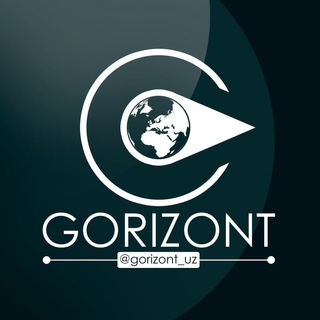 Telegram @gorizont_uzChannel Image