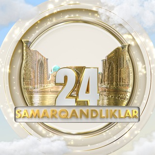 Telegram @Samarqandliklar24_SamarkandChannel Image