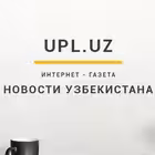 upluztg Telegram Logo