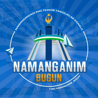 Telegram @Namanganim_BugunChannel Image