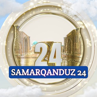 Telegram @SAMARQANDUZ_24Channel Image