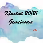 Klartext2021Gemeinsam Telegram Logo