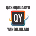 Qashqadaryo_Chiroqchi_Koson Telegram Logo