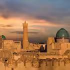 buxoroliklar Telegram Logo