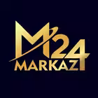 markaz24uz Telegram Logo