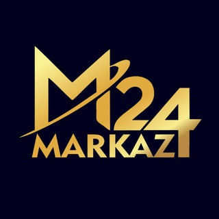 Telegram @markaz24uzChannel Image