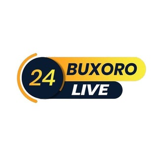 Telegram @buxoro24uzbChannel Image