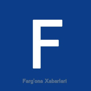 Telegram @fargona_xabarlariChannel Image