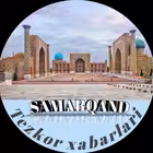 samarqand7 Telegram Logo