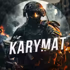 karymat Telegram Logo