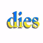 DIES2022 Telegram Logo