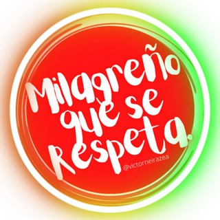 Telegram @MilagrenoqueserespetaChannel Image