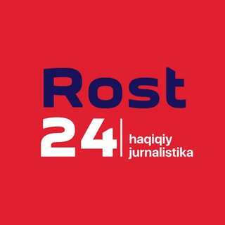 Telegram @rost_24uzChannel Image