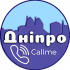 callmednepr Telegram Logo