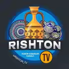 RISHTON_TV Telegram Logo