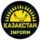 kazakh_inform Telegram Logo