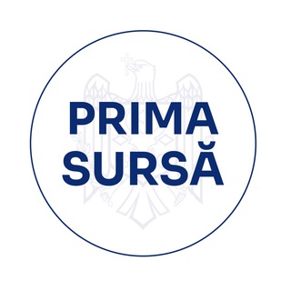 Telegram @prima_sursa_mdChannel Image