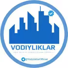 vodiylikmiz Telegram Logo