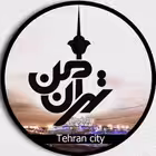 TehranCity Telegram Logo