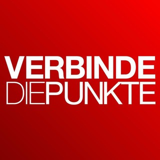 Telegram @verbindediepunkteoffiziellChannel Image