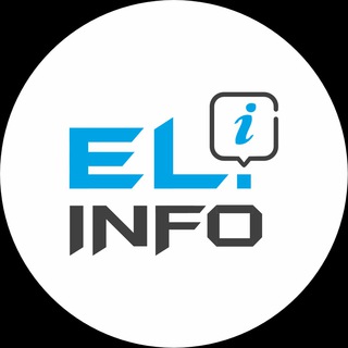 Telegram @elinfo_kzChannel Image