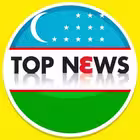 uzb_topnews Telegram Logo