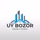 Telegram @uy_bozori_joy_kvartiraChannel Image