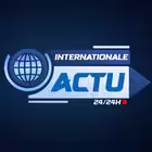 ActuInternationale Telegram Logo