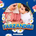 Ayollar_Sherlar Telegram Logo