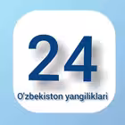 Uzbekistan_yangiliklari_24 Telegram Logo