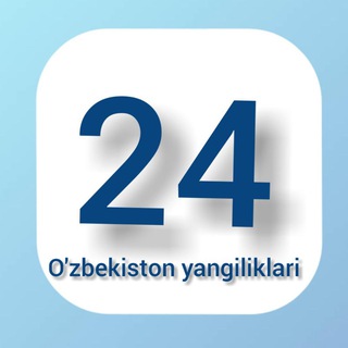 Telegram @Uzbekistan_yangiliklari_24Channel Image