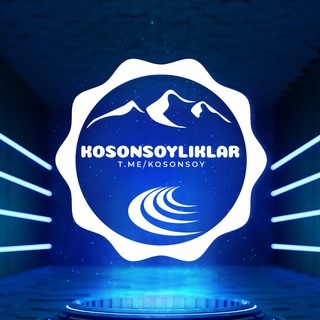 Telegram @KOSONSOYChannel Image