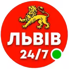 Telegram @lviv_24x7Channel Image