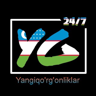 Telegram @yangiqorgonliklarChannel Image