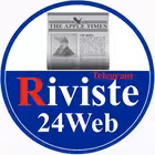 Riviste24Web Telegram Logo