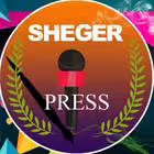 sheger_press Telegram Logo
