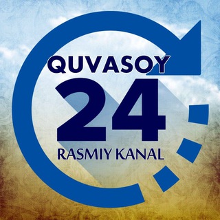 Telegram @Quvasoy_24_QuvasoyliklarChannel Image