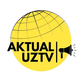 Telegram @aktual_uztvChannel Image