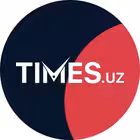 times_officialuz Telegram Logo