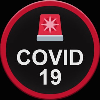 Telegram @COVID19UpChannel Image