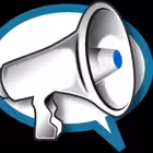 Demotermine Telegram Logo