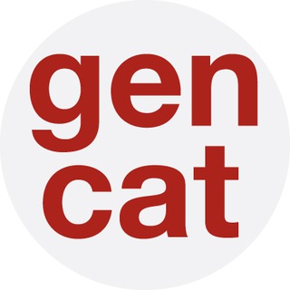 Telegram @gencatChannel Image